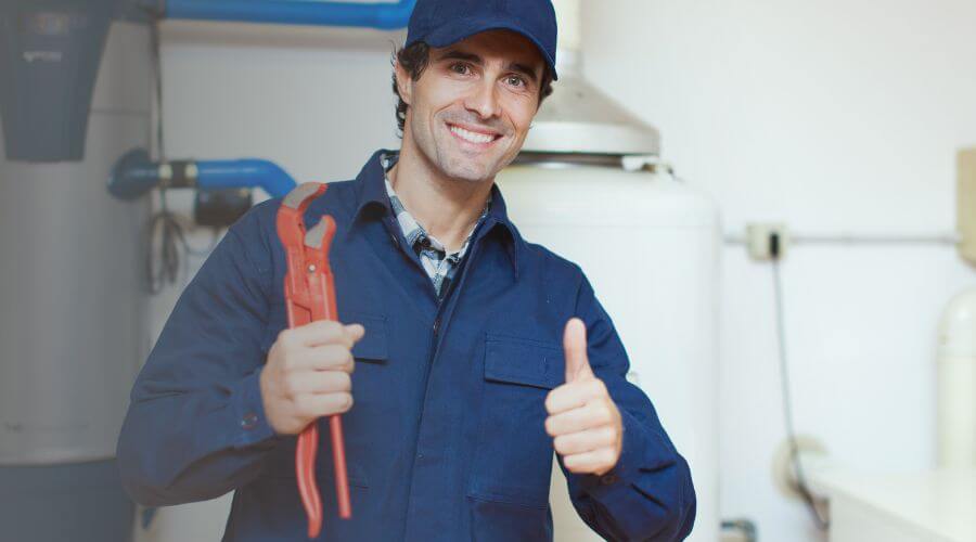 Professional sewer line replacement in Denton, TX